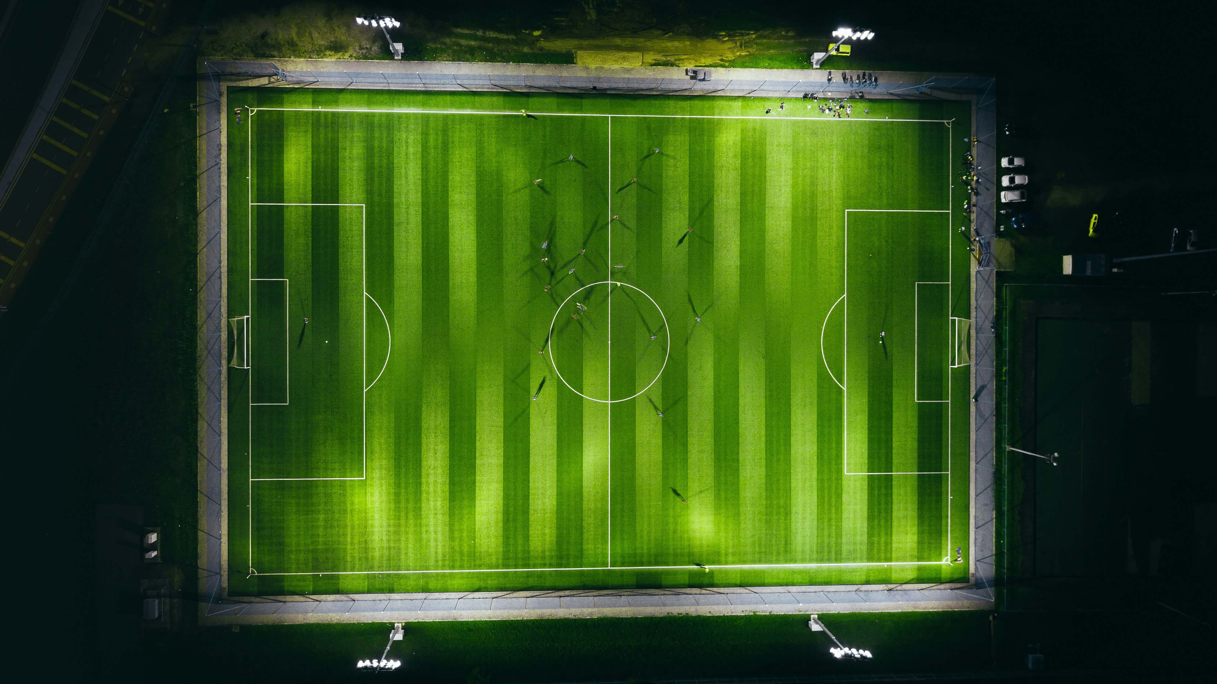 Computer Vision Match Analysis for Football