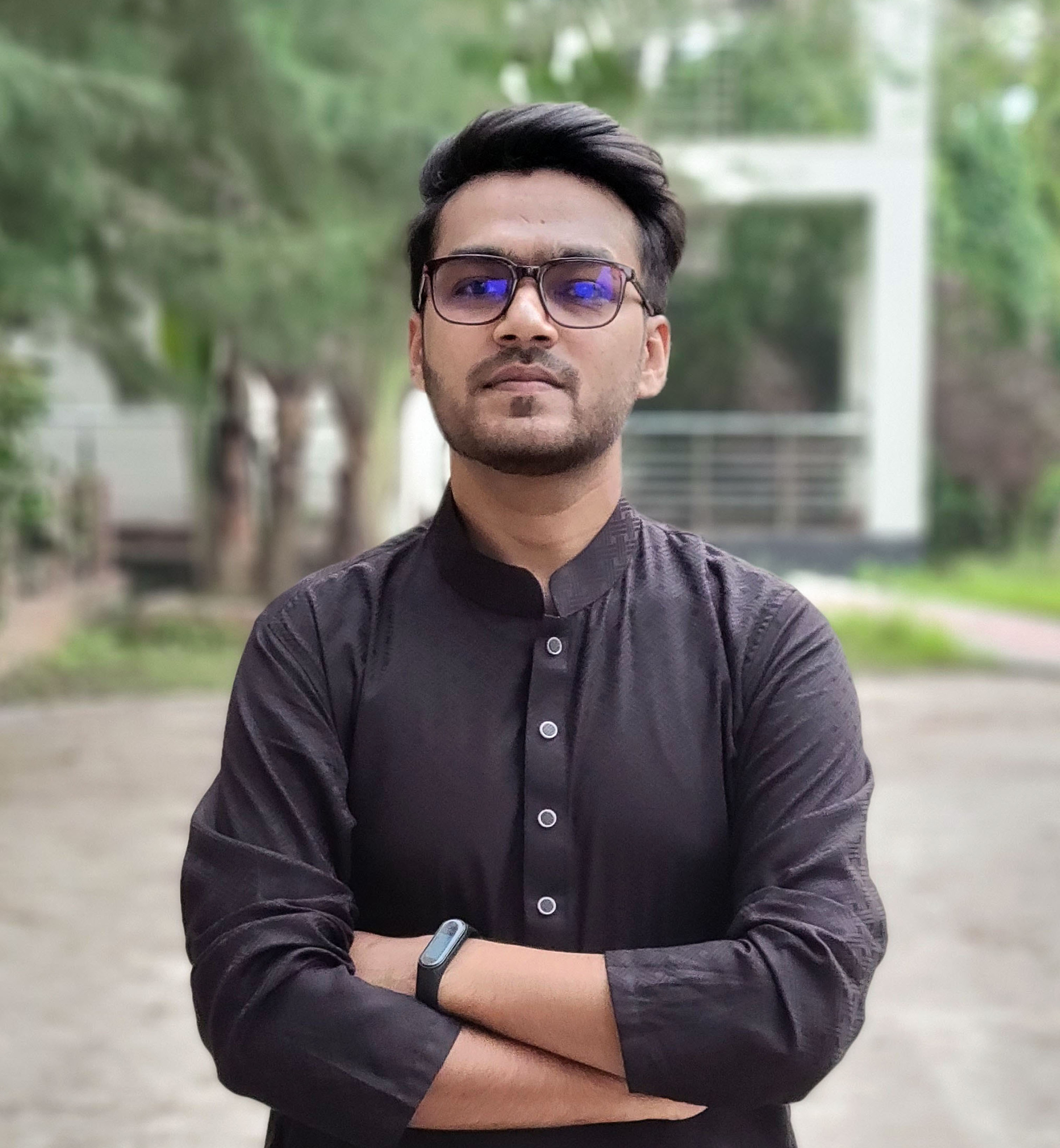 Saif Hasan